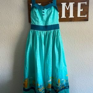 Magic kingdom park dress